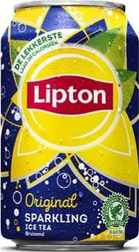 Lipton ice tea Sparkling 330 ml