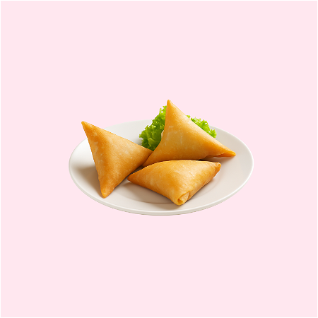 Samosa 3pcs