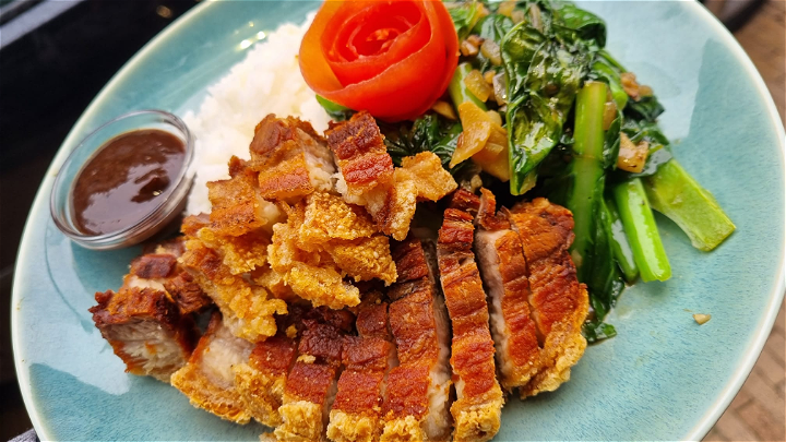 Streetfood Box: Crispy Roasted Porkbelly