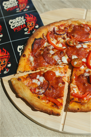 Chorizo Fiesta