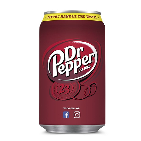 Dr Pepper