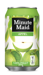 Minute Maid appelsap