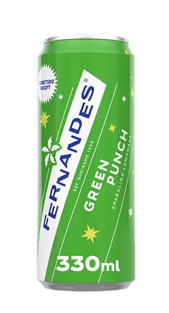 Fernandes Green Punch 330ml 