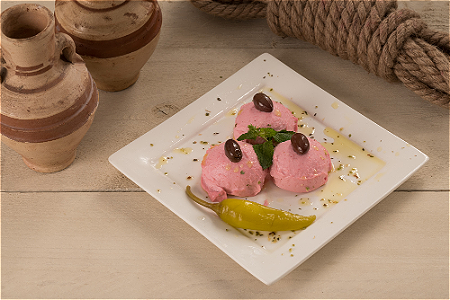 Tarama salade