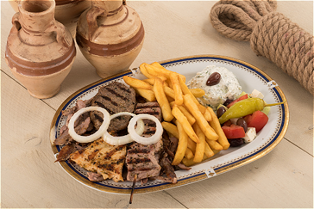 Mykonos schotel