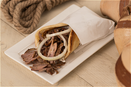 Pita gyros