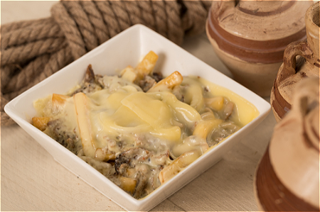 Gyros kapsalon