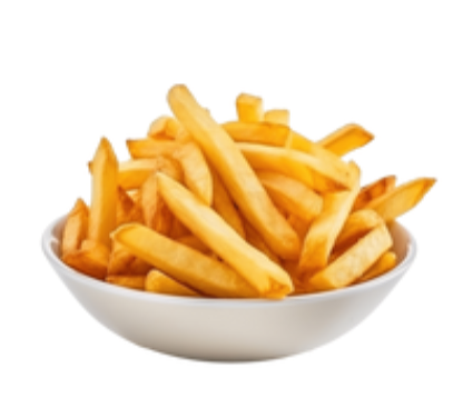 Familiezak friet voor 3 personen