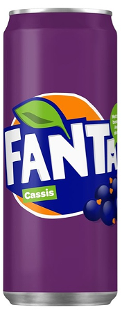 Fanta Cassis