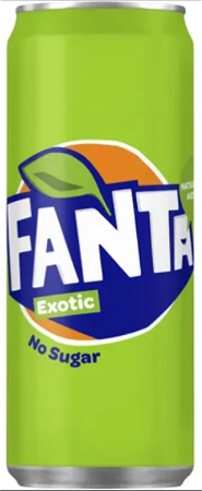 Fanta Exotic