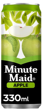 Minute Maid appelsap