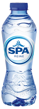Spa blauw