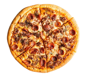 Meat Feast Pizza 