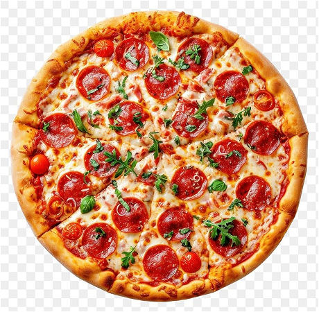 Pizza Capri