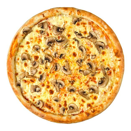 Pizza Funghi