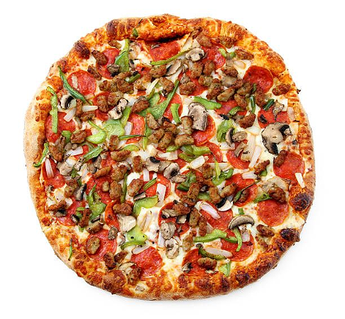 Pizza Pachino