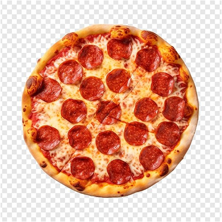 Pizza Pepperoni