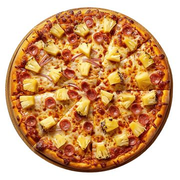 Pizza Hawaii