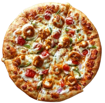 Pizza Mexican Hot