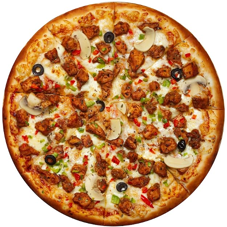 Pizza Chicken