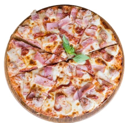 Pizza Ham