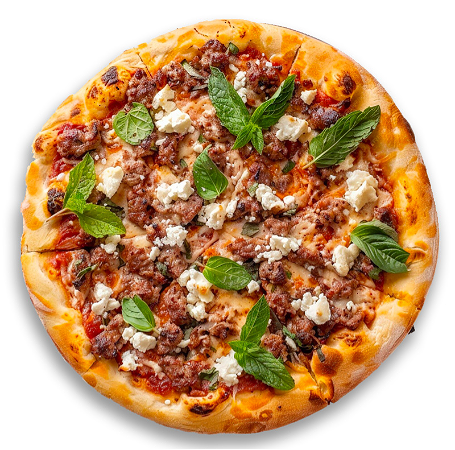 Pizza Pollo