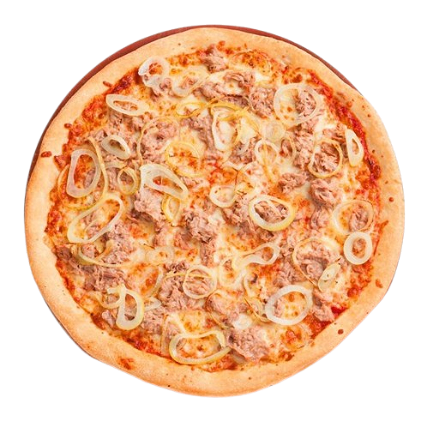 Pizza Tonno 