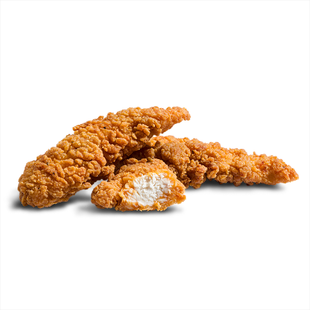 Texas Chicken Tender Strips 2st