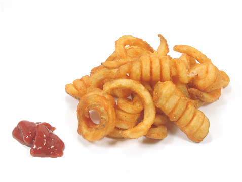 Twister fries M 