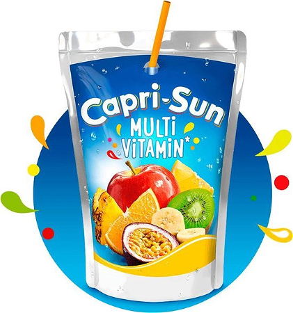 Capri Sun Multi vitamine 