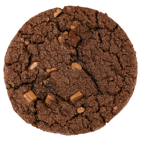 American cookies double chocolate (50gr)