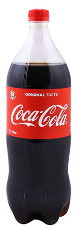 Fles cola 1.5L