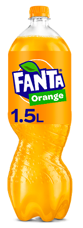 Fles Fanta 1.5L