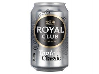 Royal club tonic