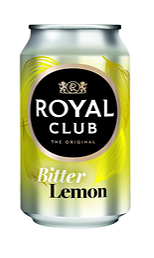 Royal club bitter lemon
