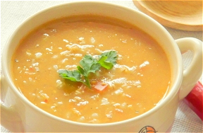 Mulligatawny soep