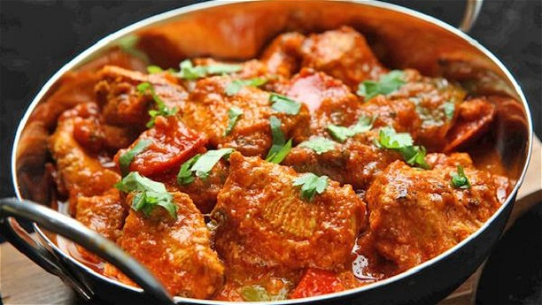 Chicken Bhuna