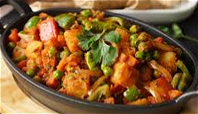 Jalfrezi Vegetable