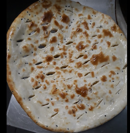 Peshawri naan