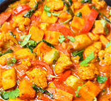 Masala Vegetable 