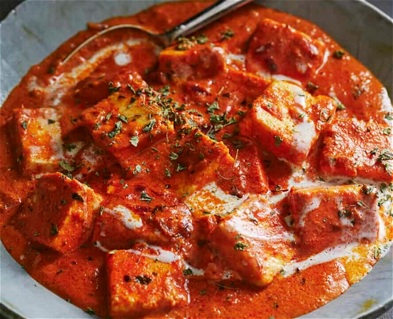 Masala Paneer