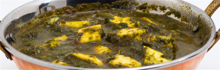 Saag Paneer