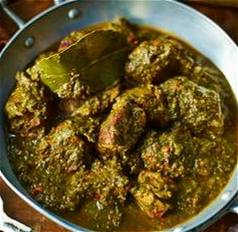 Saag lam