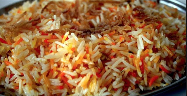 Basmati Rijst