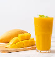 Mango Lassi