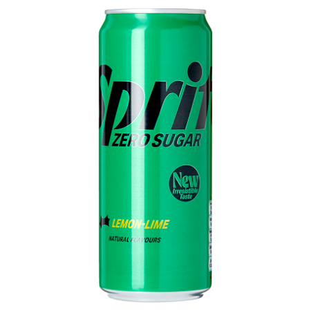 Sprite Zero Sugar