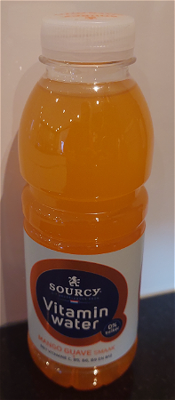 Vitamin water Mango Guave 50cl