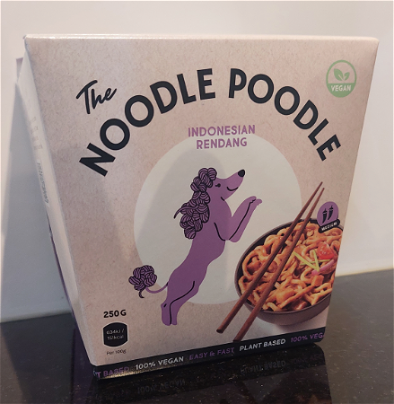 The Noodle Poodle Indonesian Rendang 