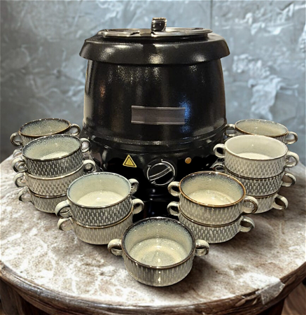 Hotpot Huisgemaakte Tomatensoep