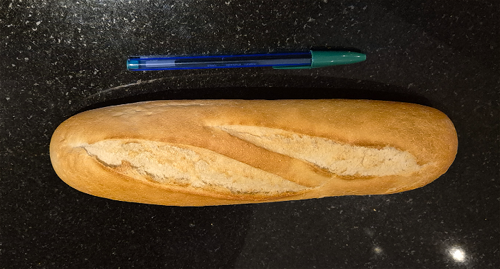 Baguette Wit